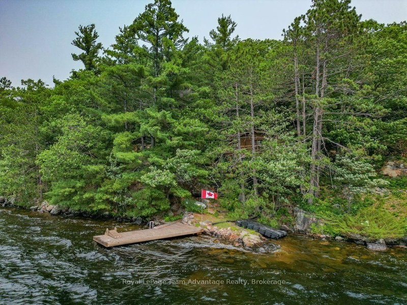 102 Blackstone Lake Water