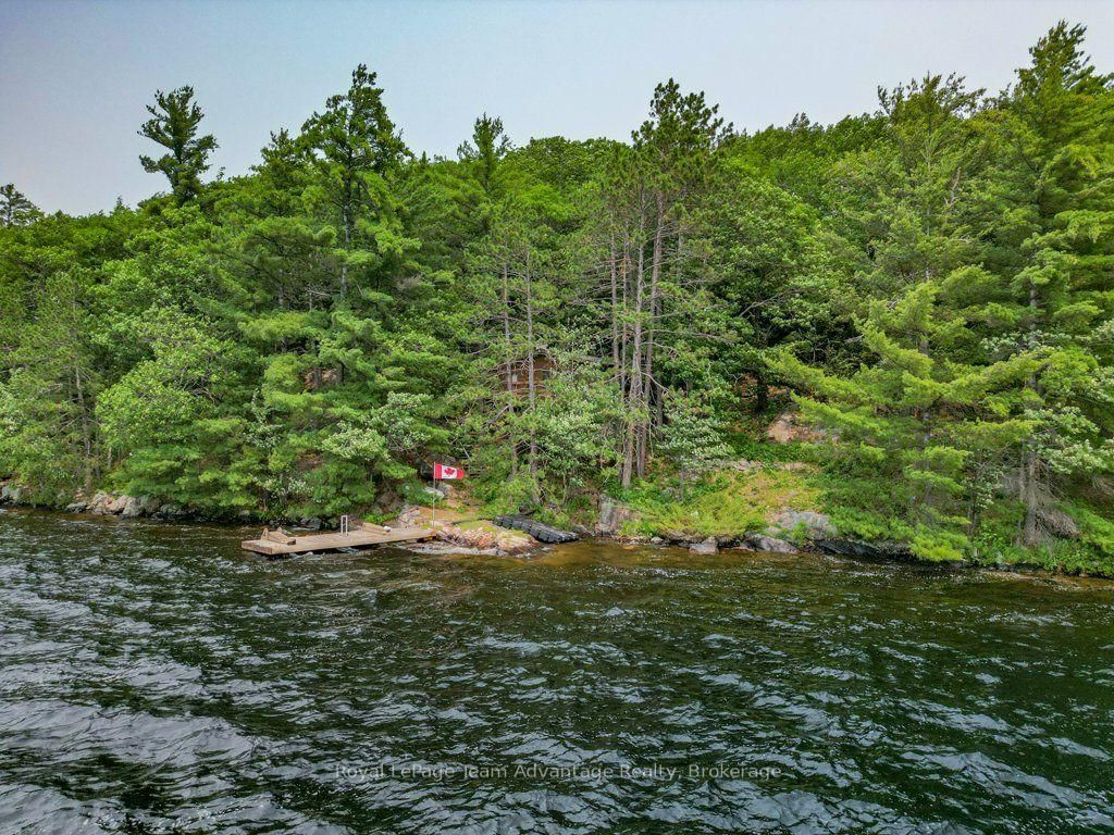 102 Blackstone Lake Water • The Archipelago, ON photo 40