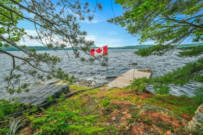 102 Blackstone Lake Water • The Archipelago, ON photo 5