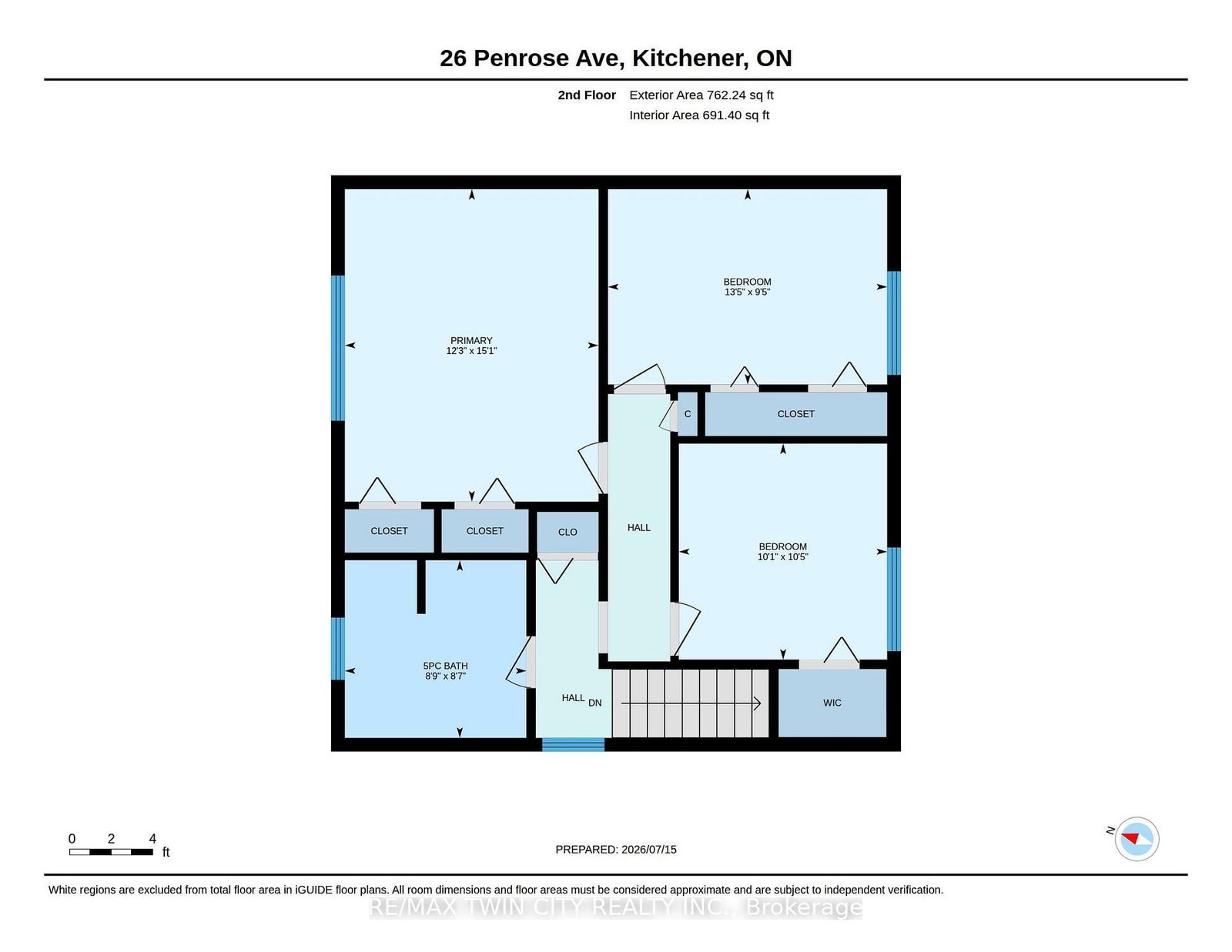 26 Penrose Avenue • Waterloo, ON photo 40
