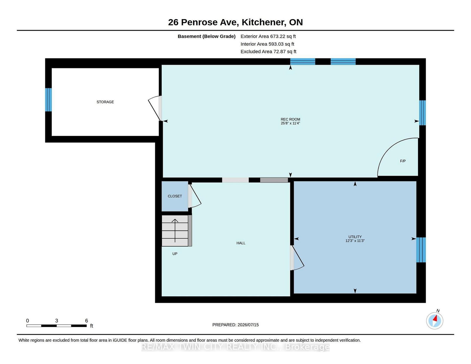 26 Penrose Avenue • Waterloo, ON photo 42