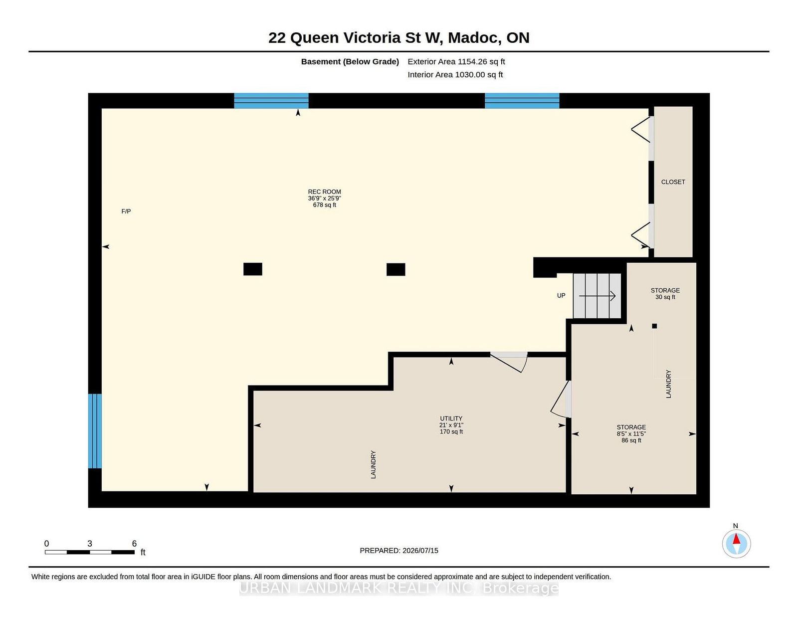 22 Queen Victoria Street W • Madoc, ON photo 37
