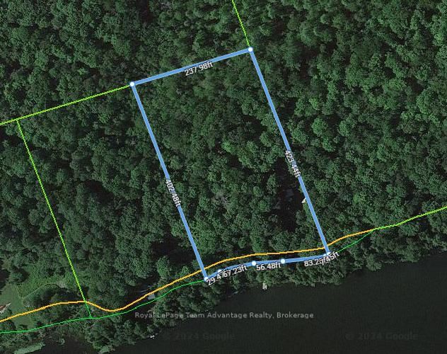 60WA Gooseneck Lake • Whitestone, ON photo 12