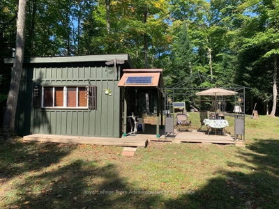 60WA Gooseneck Lake • Whitestone, ON photo 2