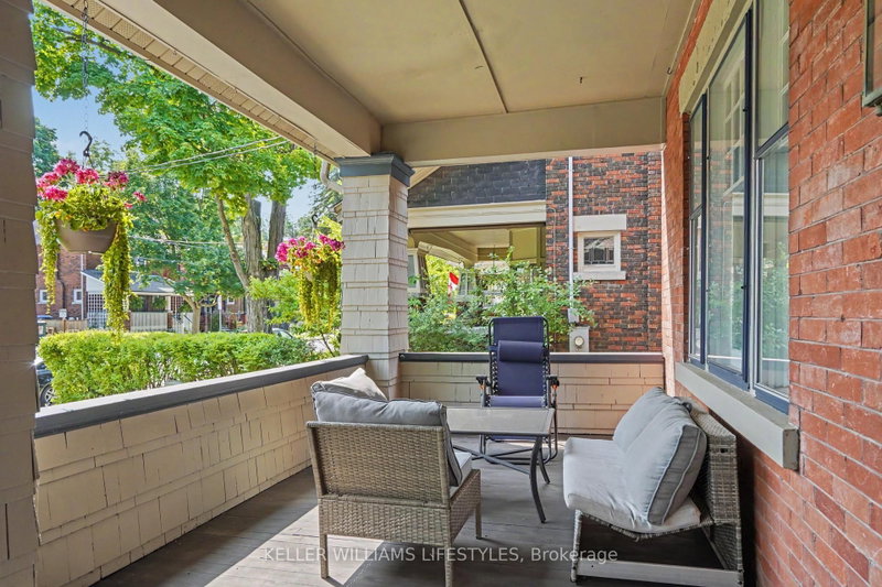 31 Gerrard Street