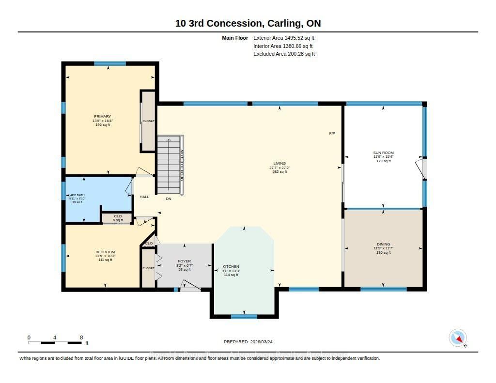 10 3rd Concession Road • Carling, ON photo 47
