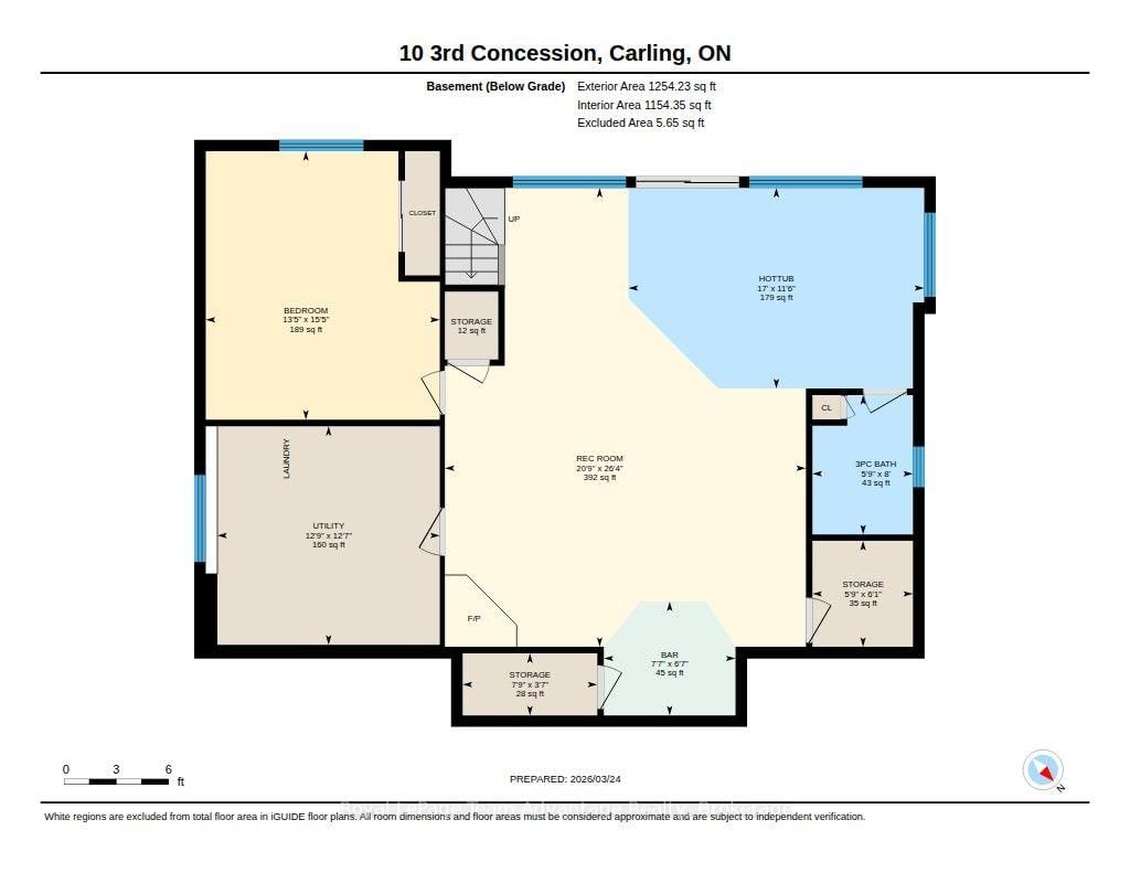 10 3rd Concession Road • Carling, ON photo 48