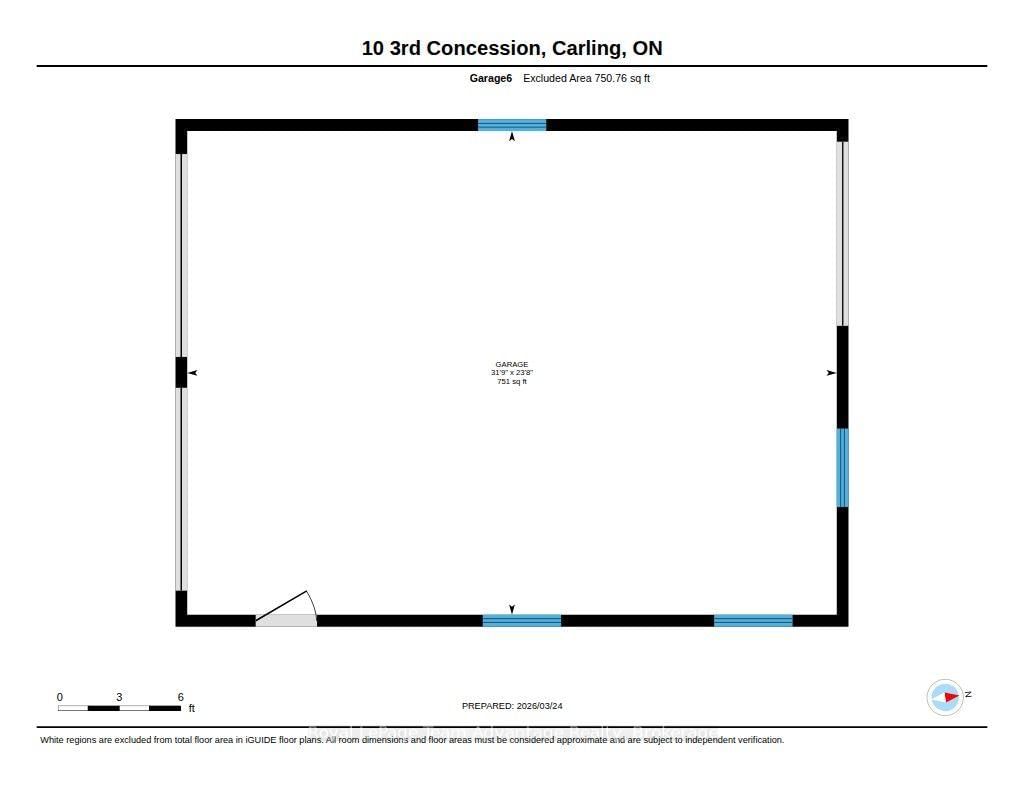 10 3rd Concession Road • Carling, ON photo 50