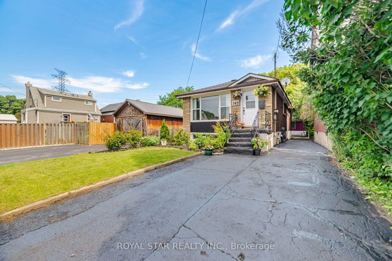 147 Grace Avenue