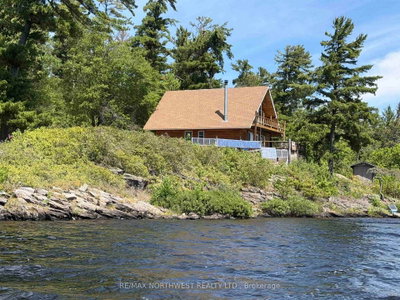 G1686 Rainy Lake • Rainy River Remote Area, ON photo 2
