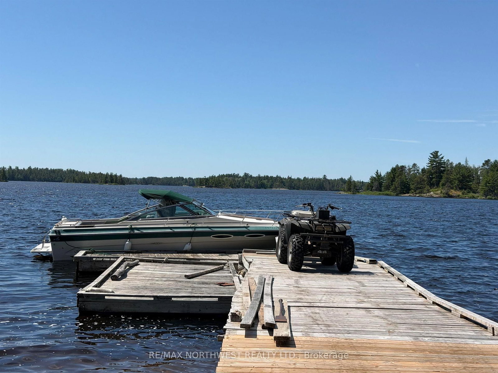 G1686 Rainy Lake • Rainy River Remote Area, ON photo 49