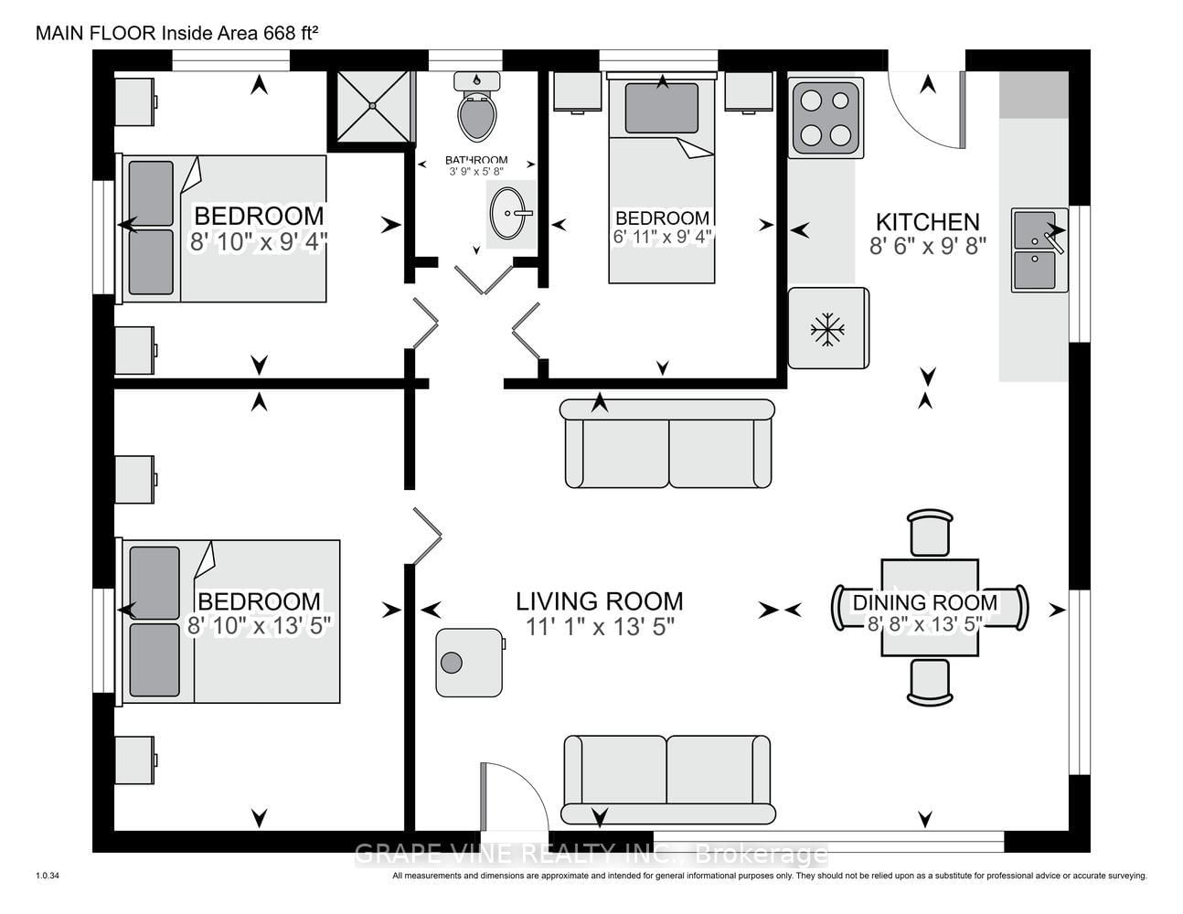 1010 Firefly Lane • Perth Road, ON photo 30