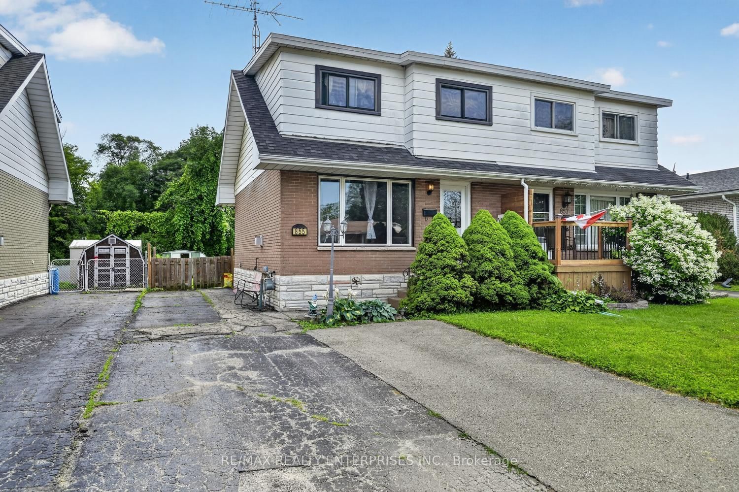855 Howe Terrace • Prescott, ON photo 1