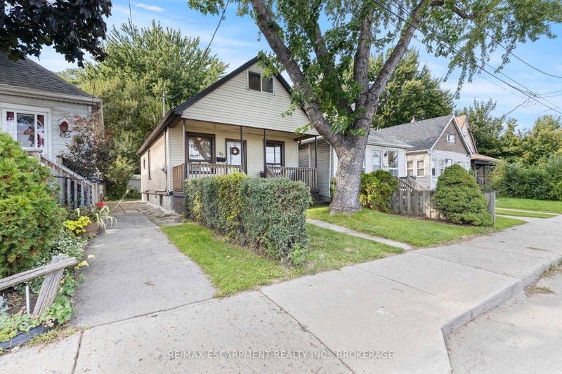 25 Mckinstry Street