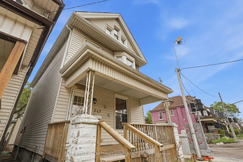 643 Wilson Street
