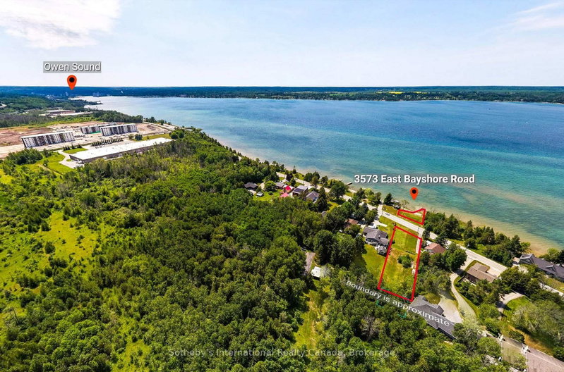 3573 East Bayshore Rd, Rr# 1 Road