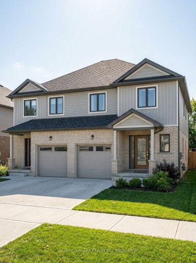 Semi-Detached House for sale at Block 23 Elvira Way, Thorold, Ontario, L2V 0C7 - Rolling Meadows - MLS: X13569648