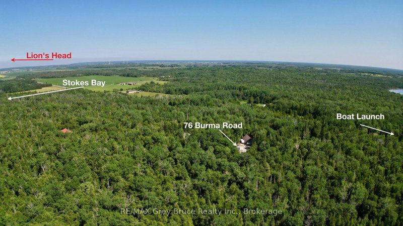 76 BURMA Road