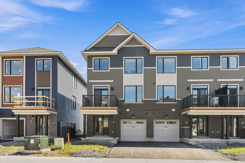 762 Tadpole Crescent, Barrhaven