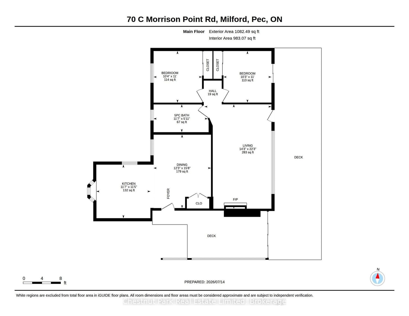 70C Morrison Point Road • Prince Edward County, ON photo 44