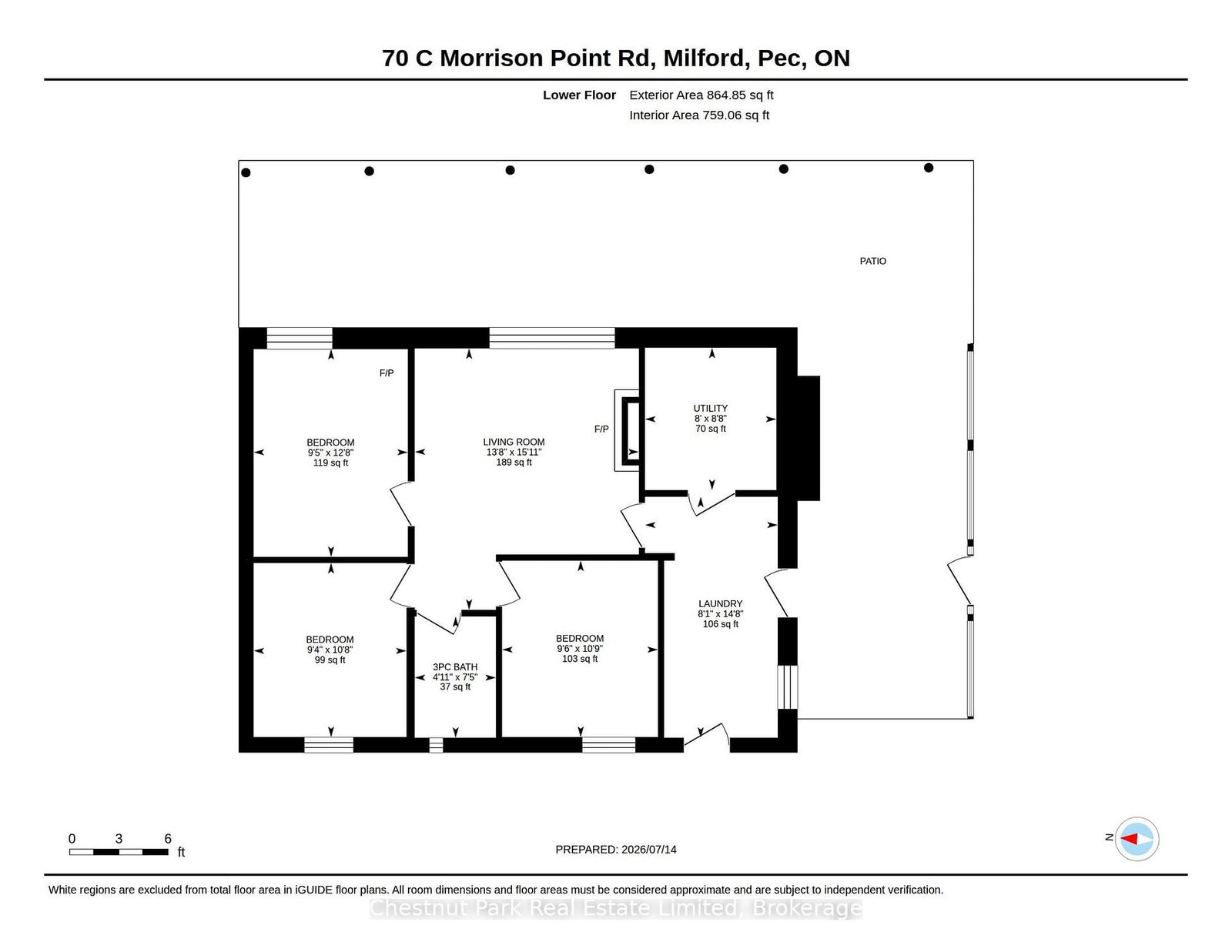 70C Morrison Point Road • Prince Edward County, ON photo 45
