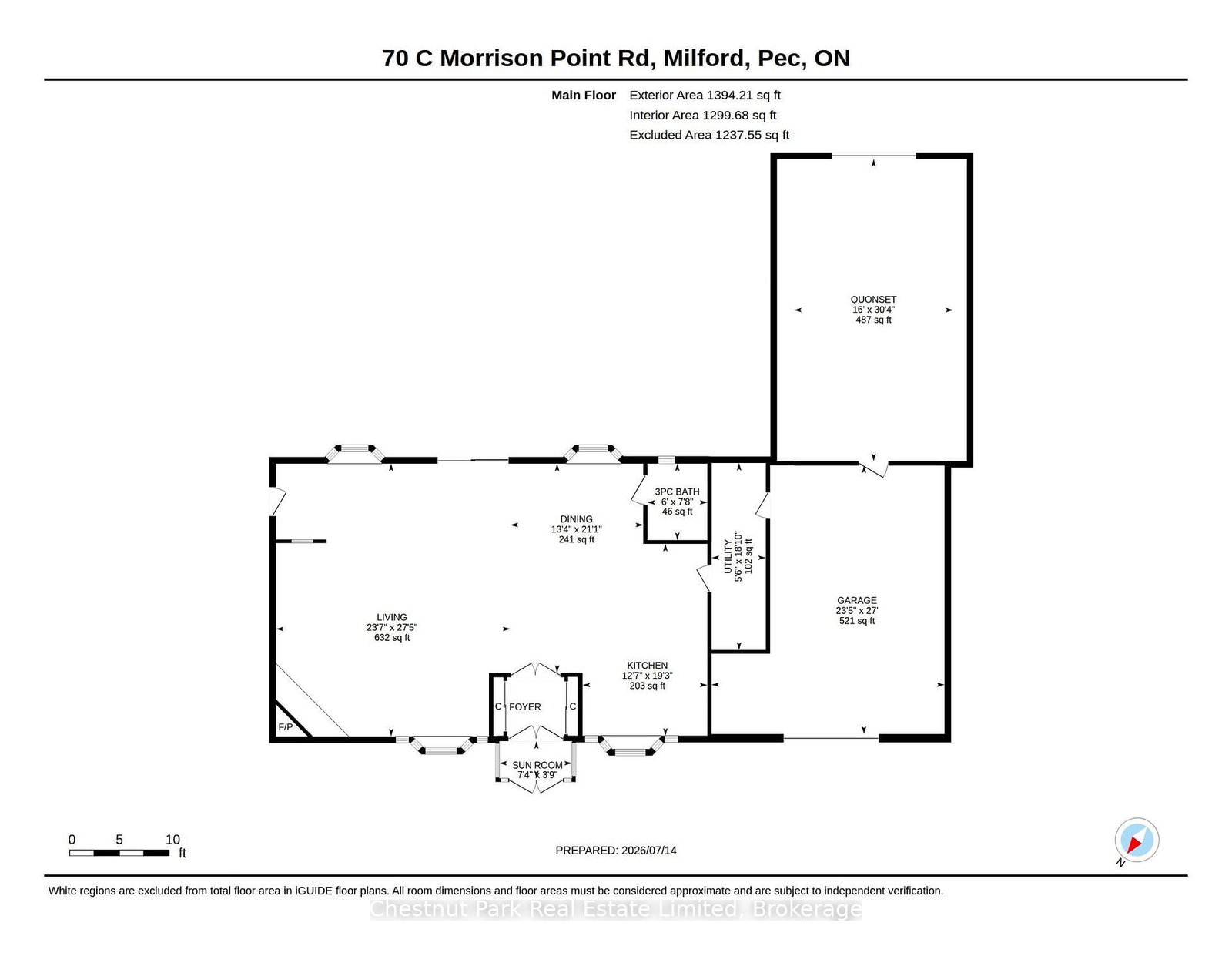 70C Morrison Point Road • Prince Edward County, ON photo 46