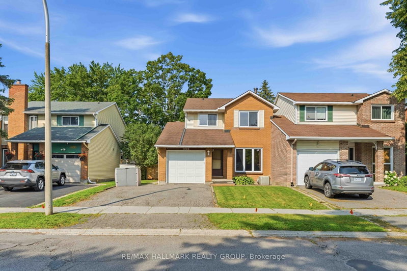 home for sale on 1093 St-Emmanuel Terrace