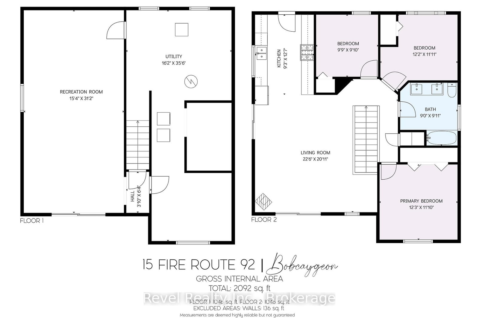 15 Fire Route 92 • Trent Lakes, ON photo 50