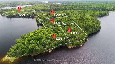 7 W/A Lake Wahwashkesh • Whitestone, ON photo 2