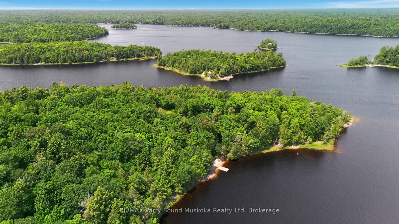 7 W/A Lake Wahwashkesh • Whitestone, ON photo 6