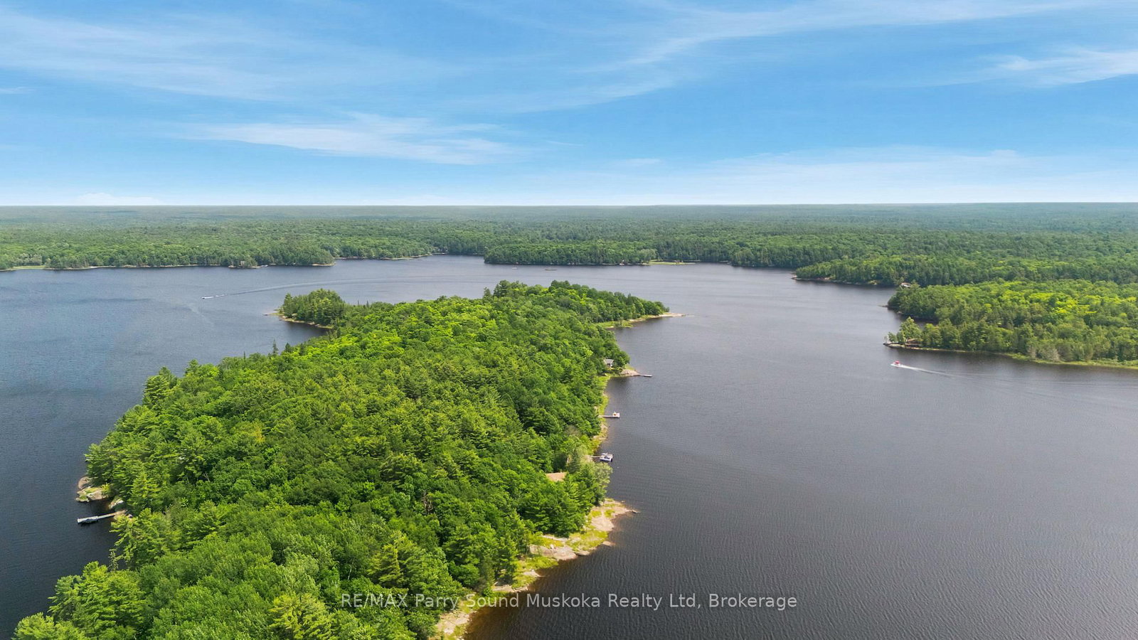 7 W/A Lake Wahwashkesh • Whitestone, ON photo 7