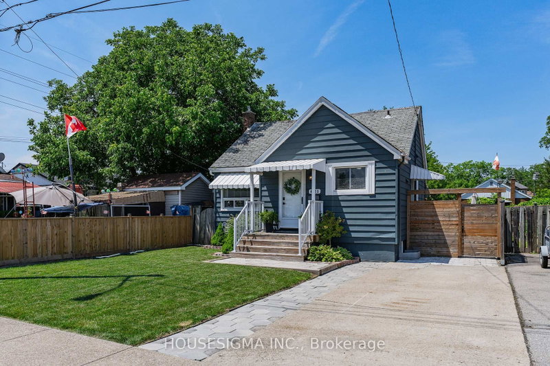 621 Tate Avenue