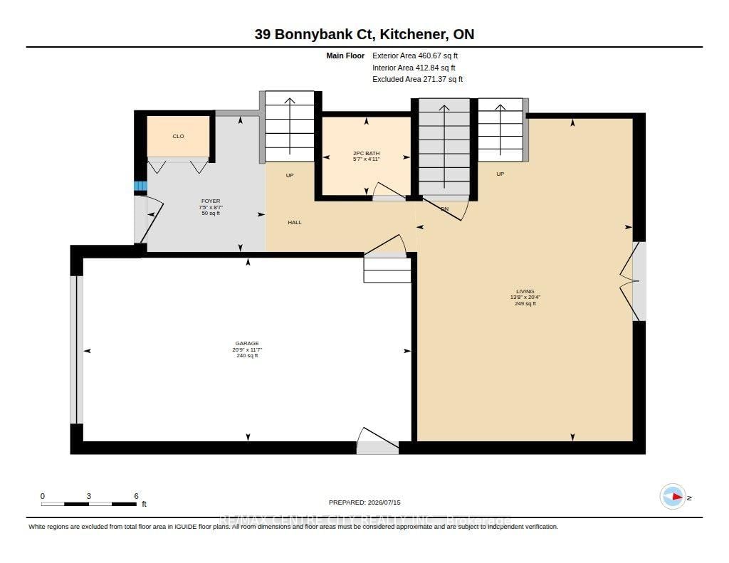 39 Bonnybank Court • Kitchener, ON photo 37