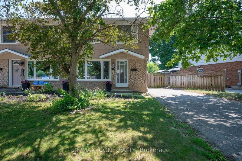 165 Selkirk Dr, Kitchener, Ontario