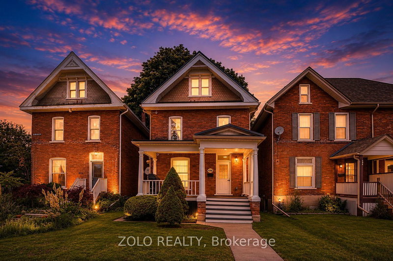 498 Charlotte Street, Peterborough