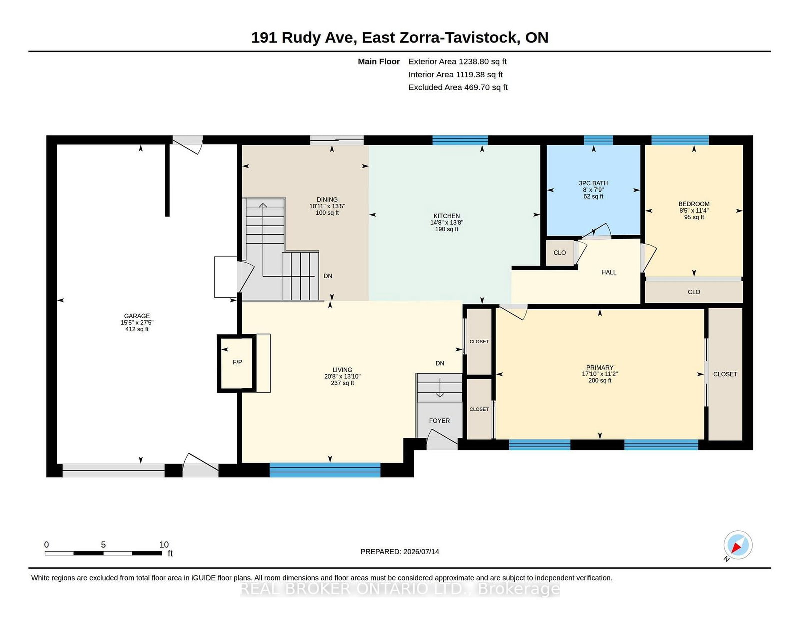 191 Rudy Avenue • East Zorra-Tavistock, ON photo 49