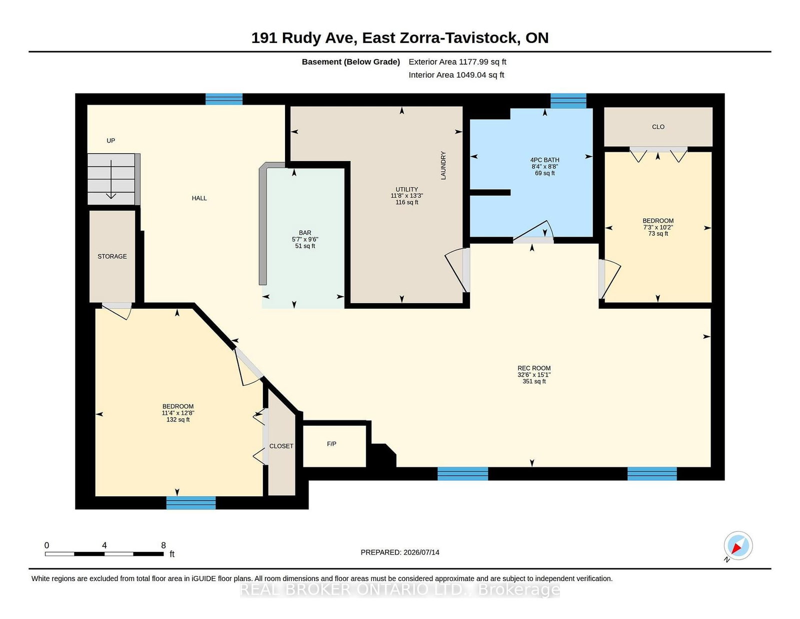191 Rudy Avenue • East Zorra-Tavistock, ON photo 50