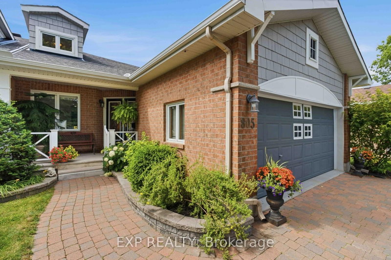 home for sale on 805 Hot Springs Way