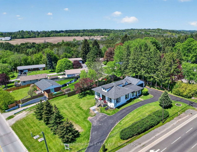 8766 Danforth Road W