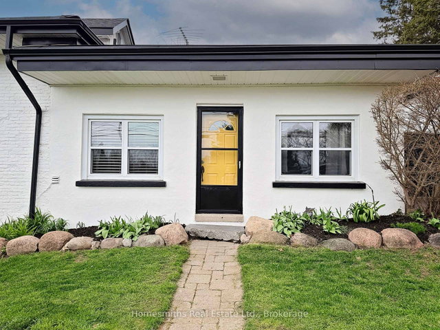 8766 Danforth Road W