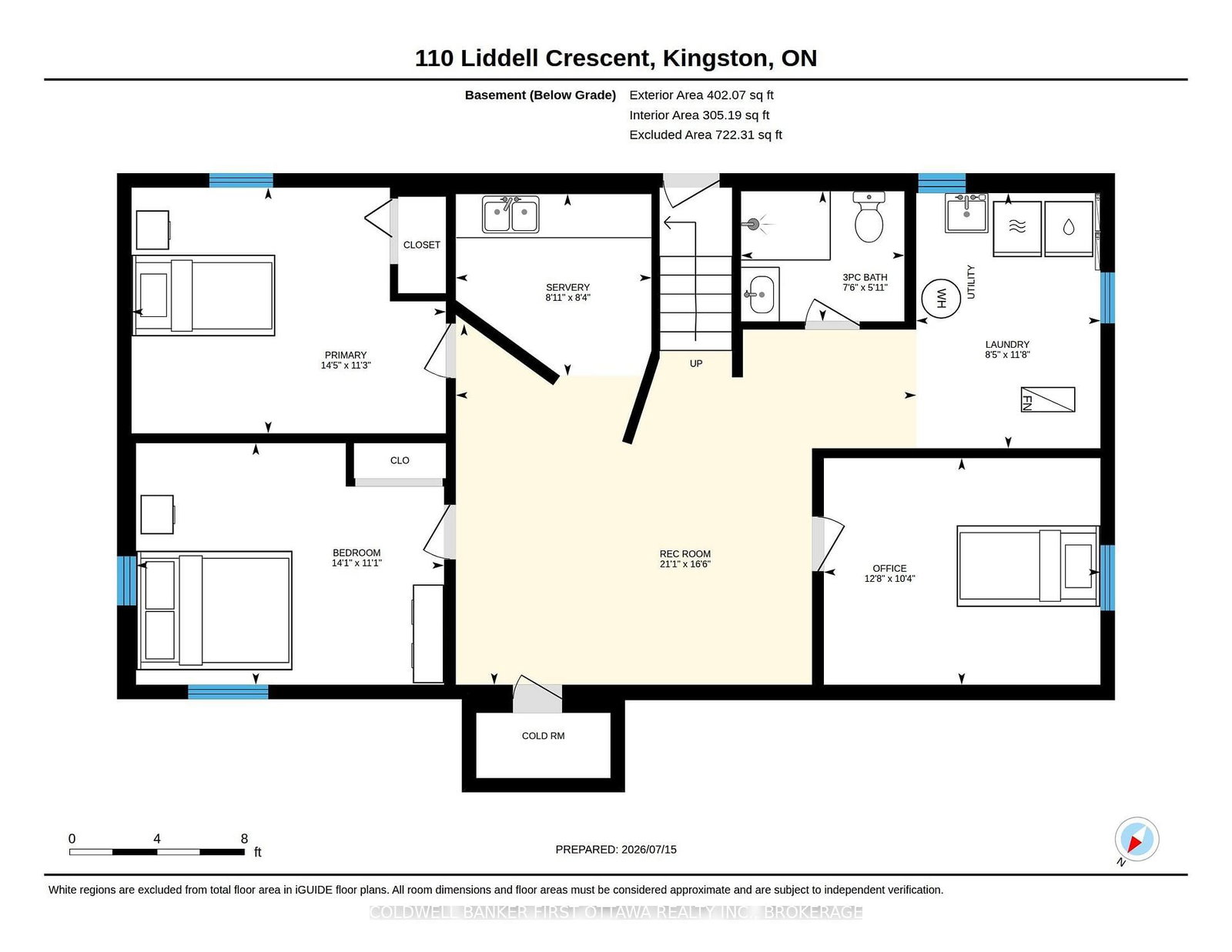 110 Liddell Crescent • Kingston, ON photo 35