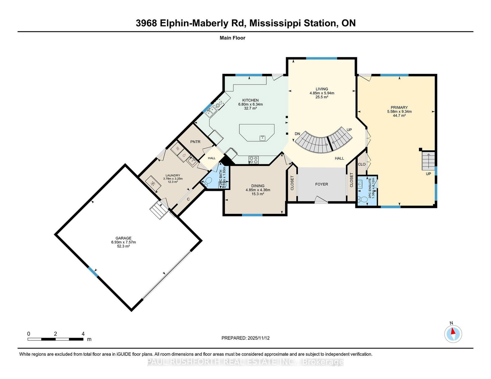 3968 Elphin Maberly Road • Snow Road Station, ON photo 45