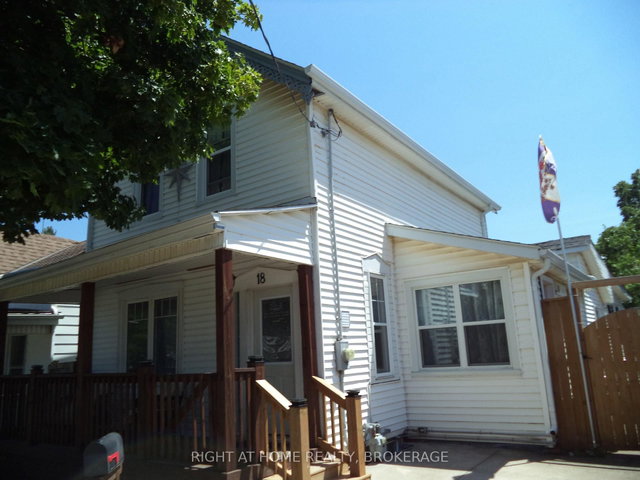 18 Almond Street