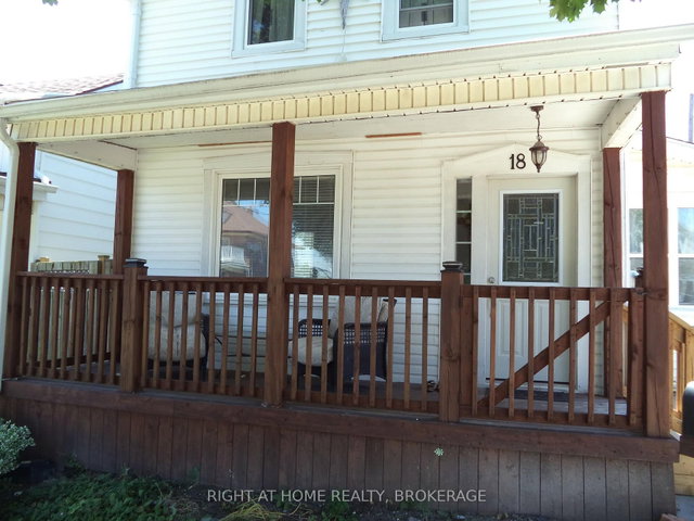 18 Almond Street