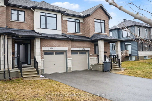 656 Putney Crescent W