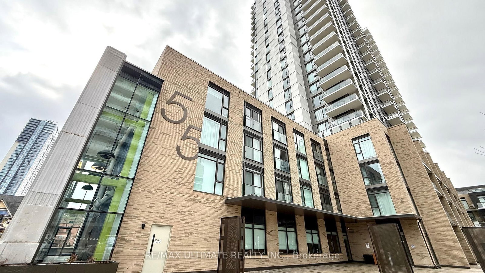 55 Duke Street W • #318 • Kitchener, ON photo 1