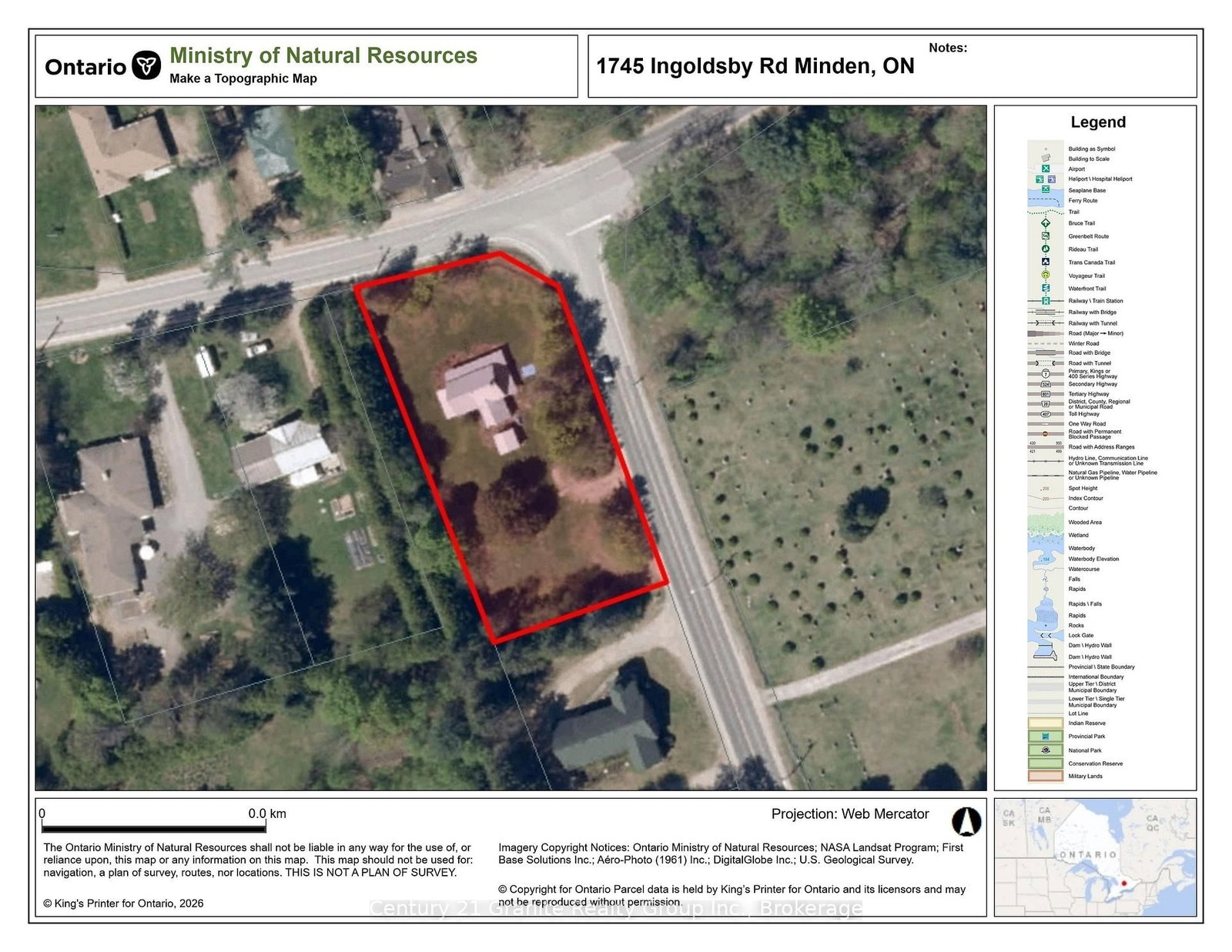 1745 Ingoldsby Road • Minden Hills, ON photo 39