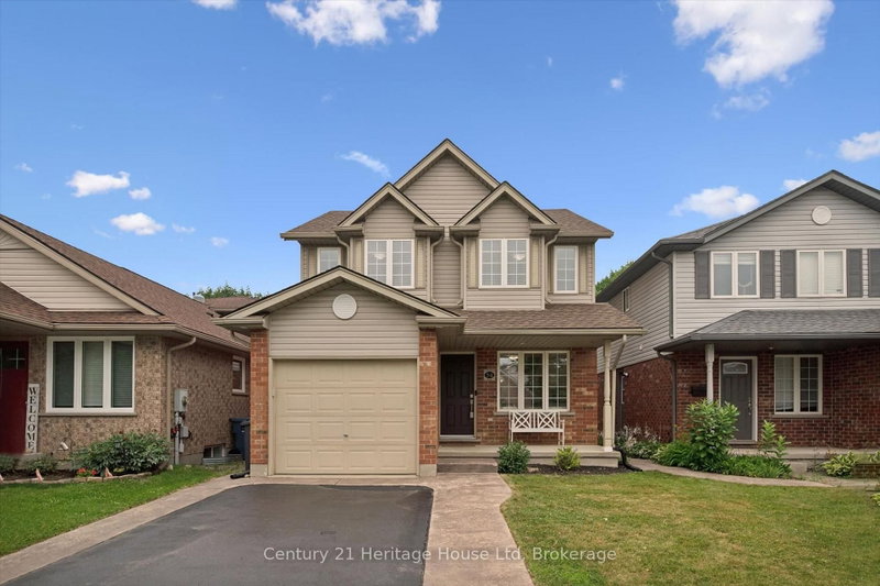 94 Milson Cres, Guelph, Ontario