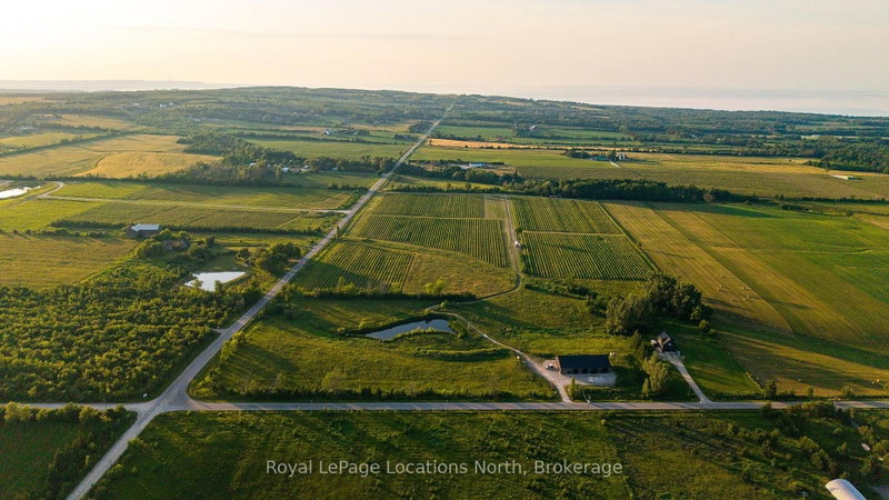 357065 The Blue Mountains Meaford Townline Road