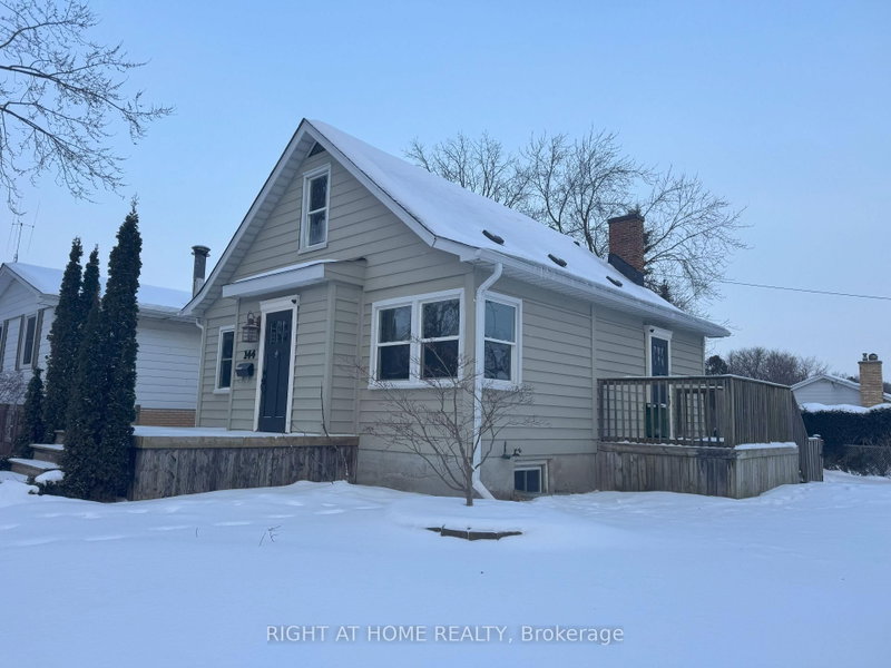 144 Baseline Road W
